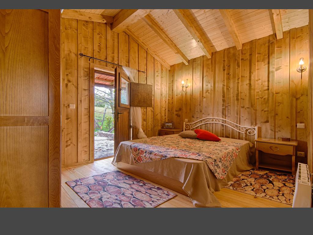 Casas Dos Barreiros Villa Melgaço Szoba fotó