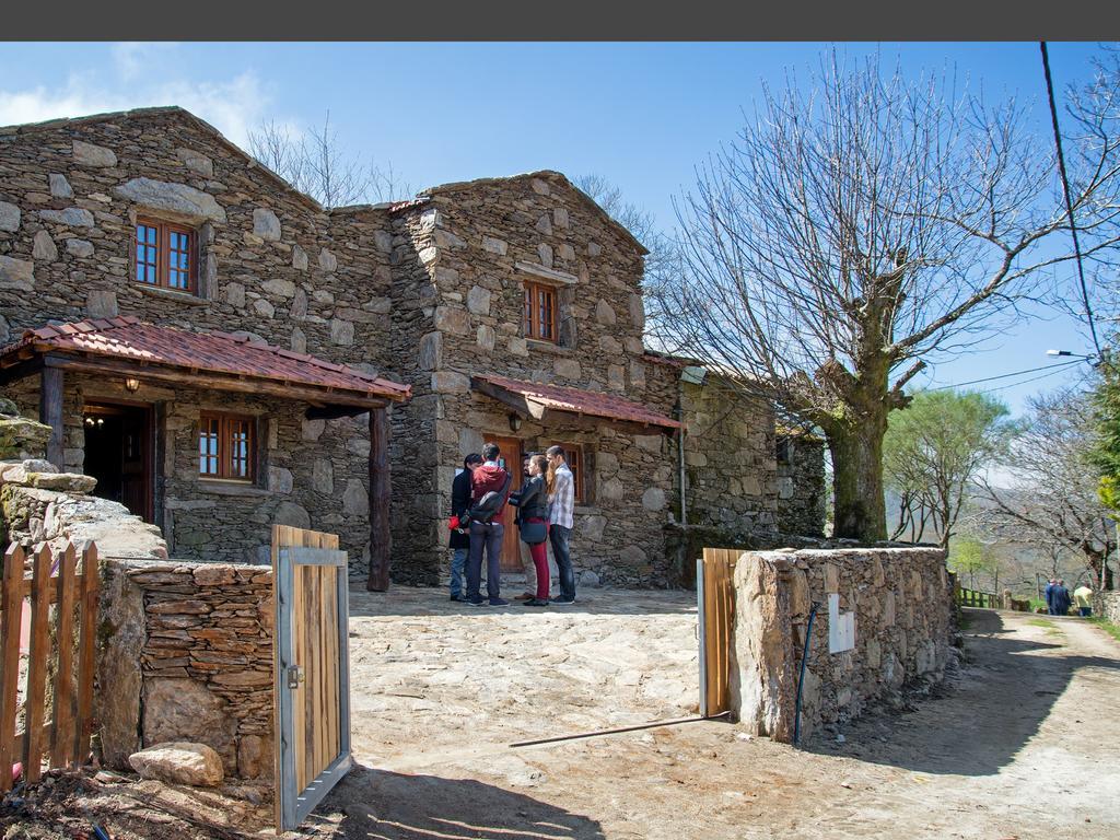 Casas Dos Barreiros Villa Melgaço Kültér fotó
